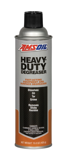 AMSOIL Heavy-Duty Degreaser